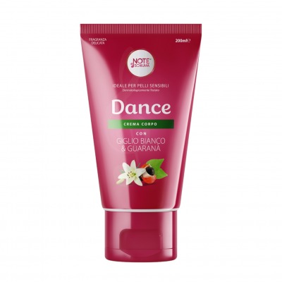 Crema Corpo Dance 200 ml