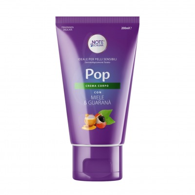 Crema Corpo Pop 200 Ml