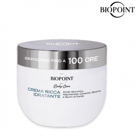 Body Care Crema Corpo Idratante Vaso 400 Ml