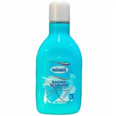 Mil Mil Bagnoschiuma Bath Foam Azzurro 2 Litri