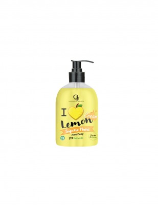 Saponificio Aquaviva Sapone Mani Lemon Cream 300 ml.