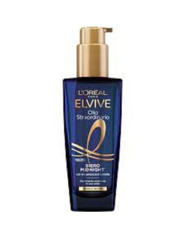 Â olio Straordinario Siero Midnight Capelli Secchi 100 Ml