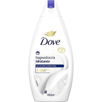 Dove Bagnodoccia Idratante 450 ML