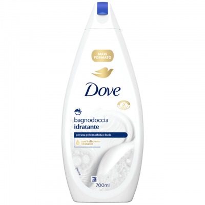 Dove Bagnodoccia Idratante 700 ML