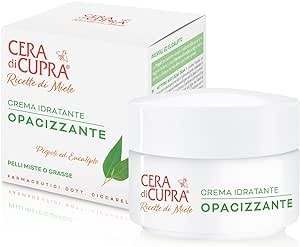 Crema Idratante Opacizzante 50 Ml