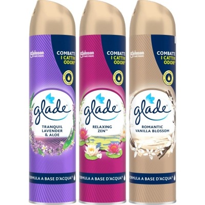 Deodorante Ambiente Glade 300 ml spray