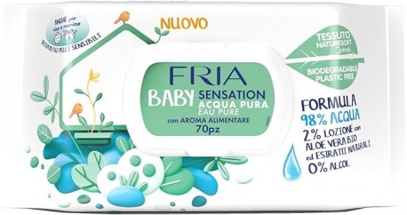 Fria Baby Sensation Acqua Pura