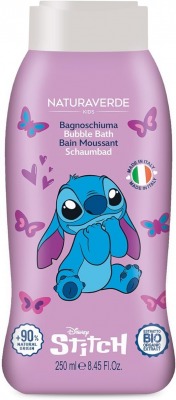 Disney - Stitch Bagnoschiuma per Bambini 250ml