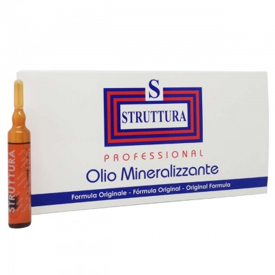 Fiale Olio Mineralizzante - 10x12ml