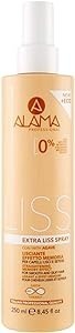 Liss Spray Lisciante per Capelli Lisci 250 ml