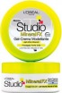 Gel Studio Line Mineral Fx -Crema Modellante 150Ml