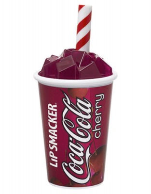 Lip Smacker Cherry Coke Cup Balsamo Labbra 7,4g