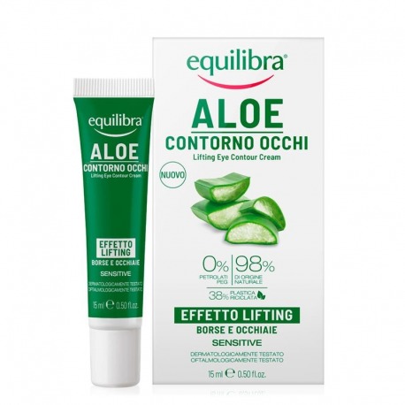 Contorno Occhi Aloe 15ml