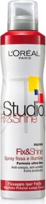 Spray Studio Line Fix&Shine Fissaggio Iperforte 250 Ml
