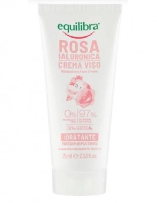 Rosa Ialuronica Crema Viso Idratante 75 Ml