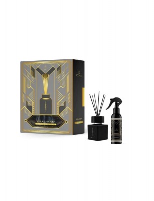 ROOMOI Coffret Regal Glory 200ML + Spray Home 100ML