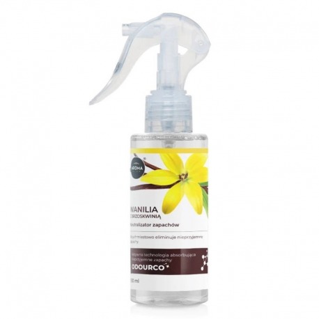 AROMA Vaniglia e Pesca Anti-odore 150ML