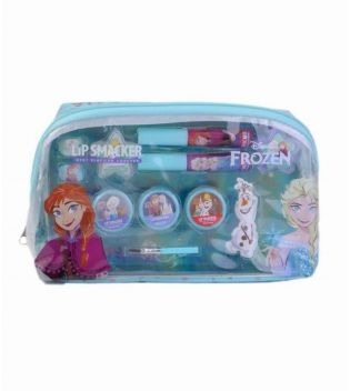 Frozen Set Per Il Trucco Essential Makeup Bag