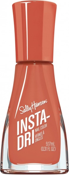 Sally Hansen - Smalto Per Unghie Insta-Dri 3 in 1, Escape the Ordinary Collection, 350 Catch Me If You Clam