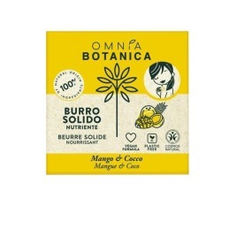 Burro solido nutriente per il corpo mango e cocco, 45 g