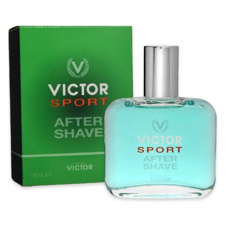 Victor Sport After Shave Dopobarba Splash 100ml