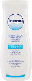 Crema Fluida Idratante Pelli Normali 250 ml