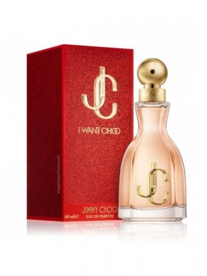 I Want Choo – Eau de Parfum 60 ml