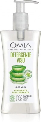 Gel Detergente Viso Eco Bio Aloe Vera del Salento 200 ml