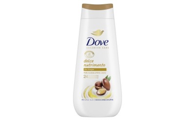 Doccia Dolce Nutrimento Con Olio Argan 225ml