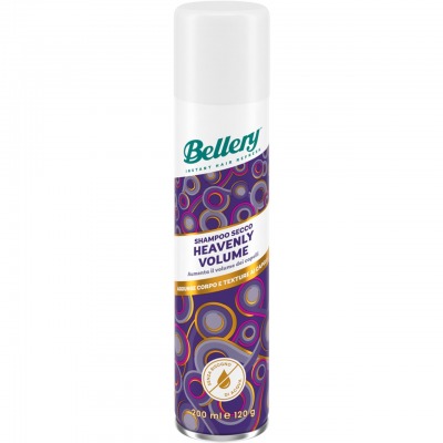 Bellery Shampoo Secco Volume 200 Ml