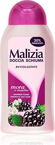 Doccia Schiuma Mora e Muschio 300 ml