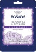 Acqua Alle Rose - Maschera Viso in Tessuto Rimpolpante Monouso 1 pz