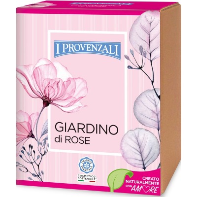 Cofanetto Giardino di Rose