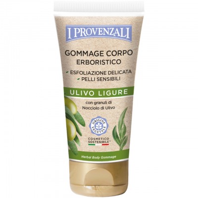 Commage Corpo Erboristico Ulivo Ligure 150 ml