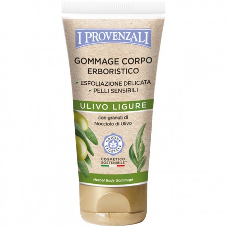 Commage Corpo Erboristico Ulivo Ligure 150 ml