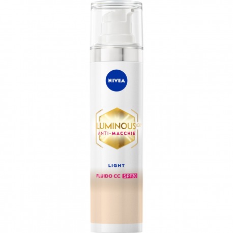 Cellular Luminous630 Fluido CC Crema SPF 30 3 in 1 Light, 40 ml