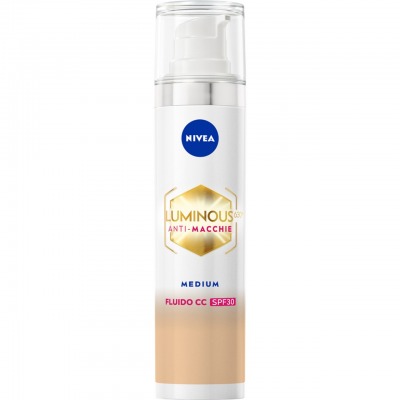 Cellular Luminous630 Fluido Cc Crema Spf 30 3 In 1 Medium, 40 ml