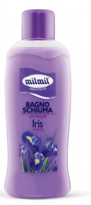 Bagnoschiuma Iris Flowers 1 Lt