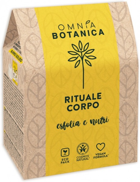 Set Rituale Corpo Esfolia e Nutri, 1 Pz