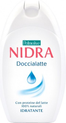 Doccia Schiuma Idratante Con Proteine Del Latte 250 Ml