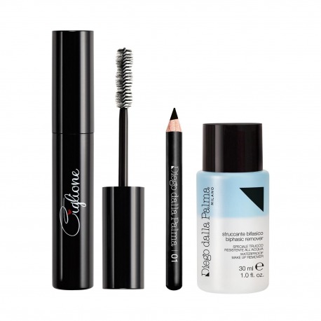 Kit Mascara Ciglione - Maxi Volume