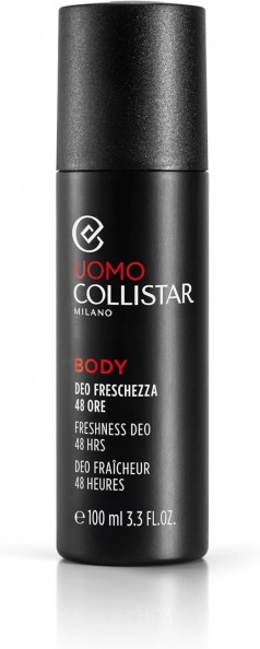 Collistar Linea Uomo Deo Spray Freschezza 48 Ore 100ml