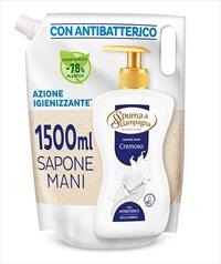 Sapone Liquido Cremoso 1,5 lt. ECORICARICA