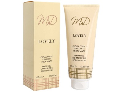 Lovely body lotionl 400 ml