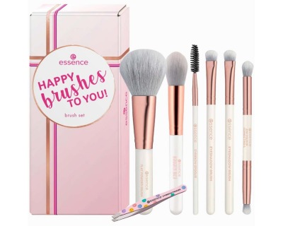Happy Brush To You Set Pennelli