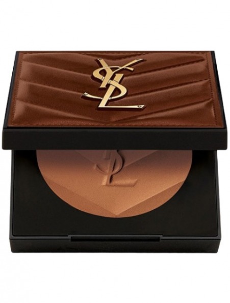 YSL BRONZER N.04 Warm Sandalwood