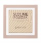 SUBLIME POWDER 110 FAIR