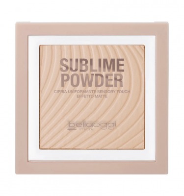 SUBLIME POWDER 120 MEDIUM LIGHT