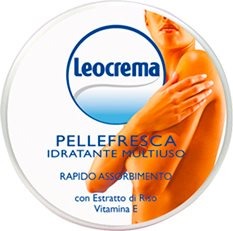 Crema Idratante Multiuso Pelle Fresca Vaso Da 150 Ml