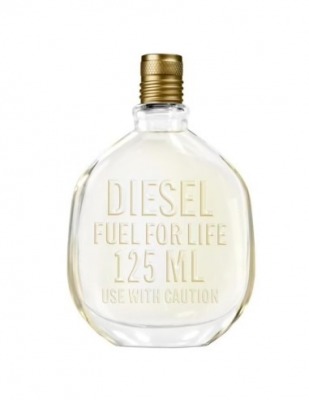 Fuel For Life Homme – Eau de Toilette 125 ML